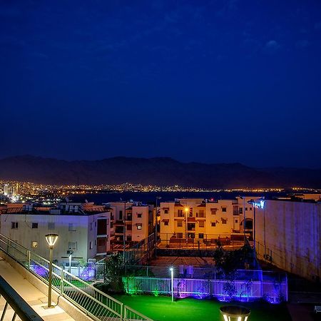 Apartament Lev Eilat Deluxe Zewnętrze zdjęcie