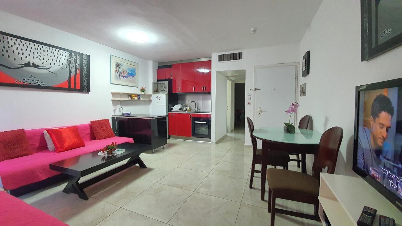 Apartament Lev Eilat Deluxe Zewnętrze zdjęcie