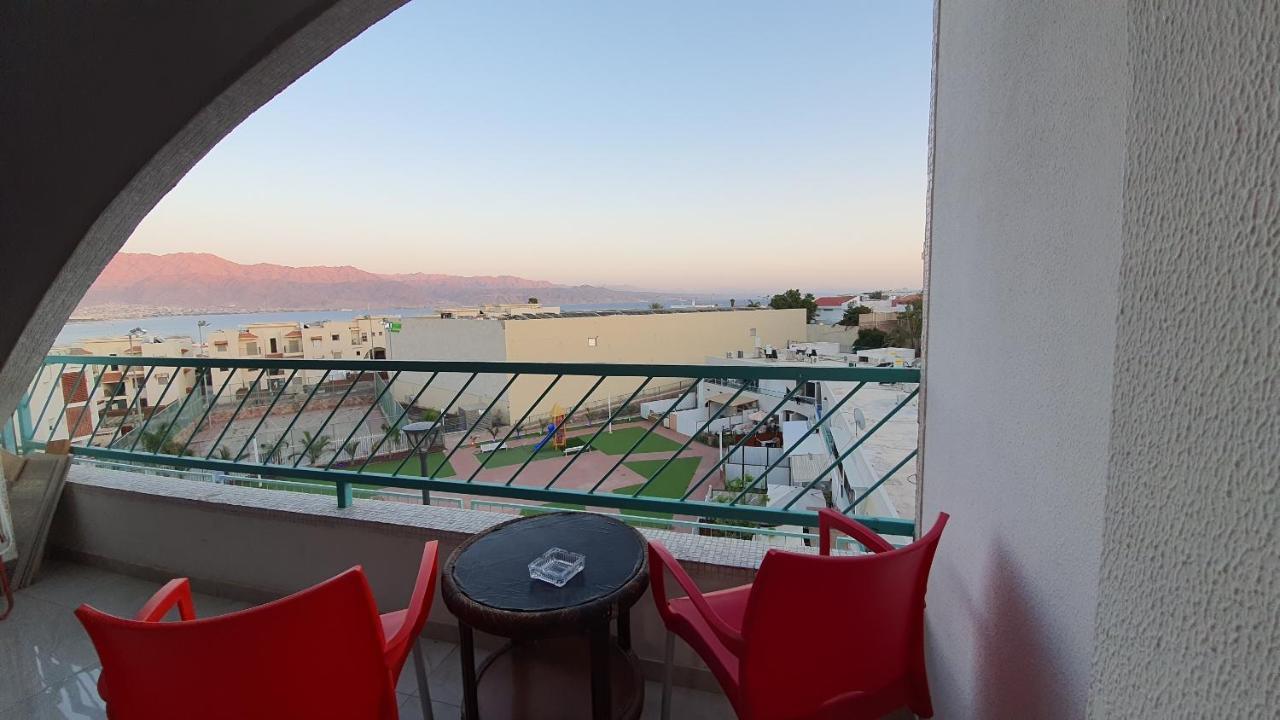 Apartament Lev Eilat Deluxe Zewnętrze zdjęcie