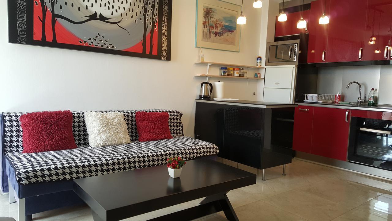 Apartament Lev Eilat Deluxe Zewnętrze zdjęcie