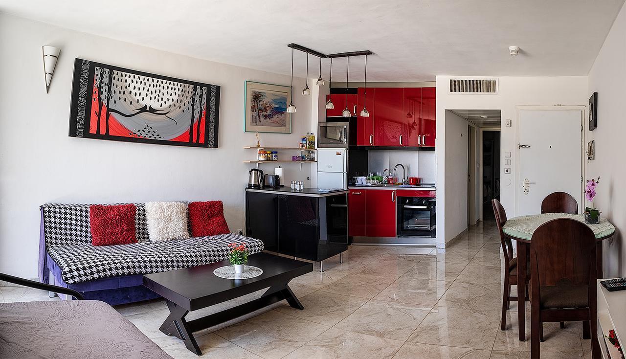 Apartament Lev Eilat Deluxe Zewnętrze zdjęcie