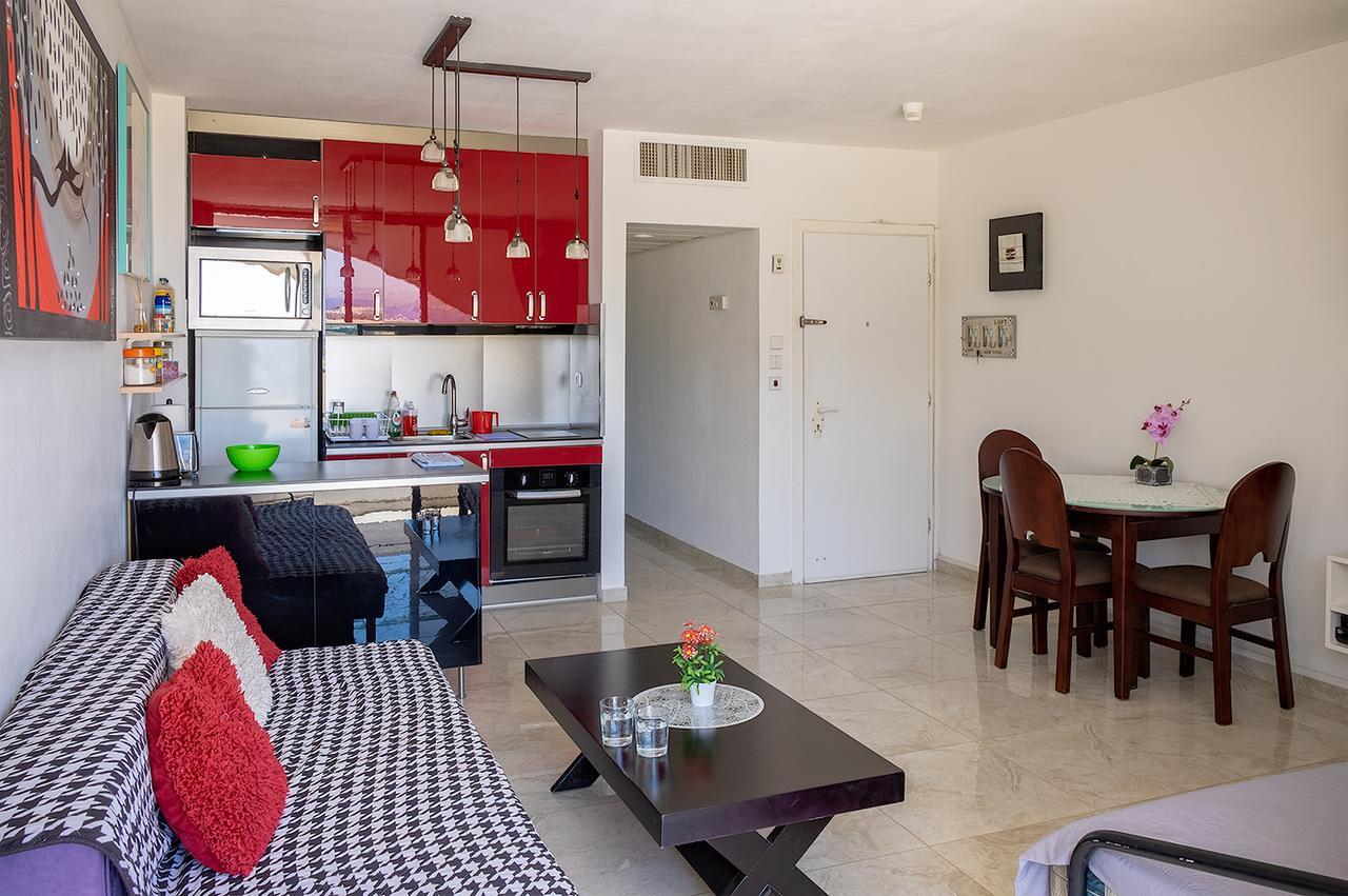 Apartament Lev Eilat Deluxe Zewnętrze zdjęcie