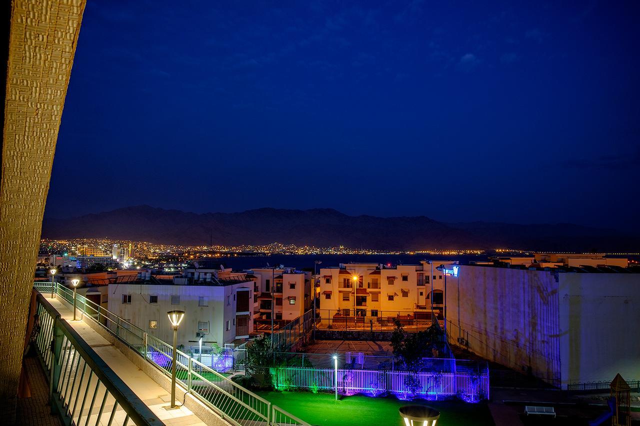 Apartament Lev Eilat Deluxe Zewnętrze zdjęcie